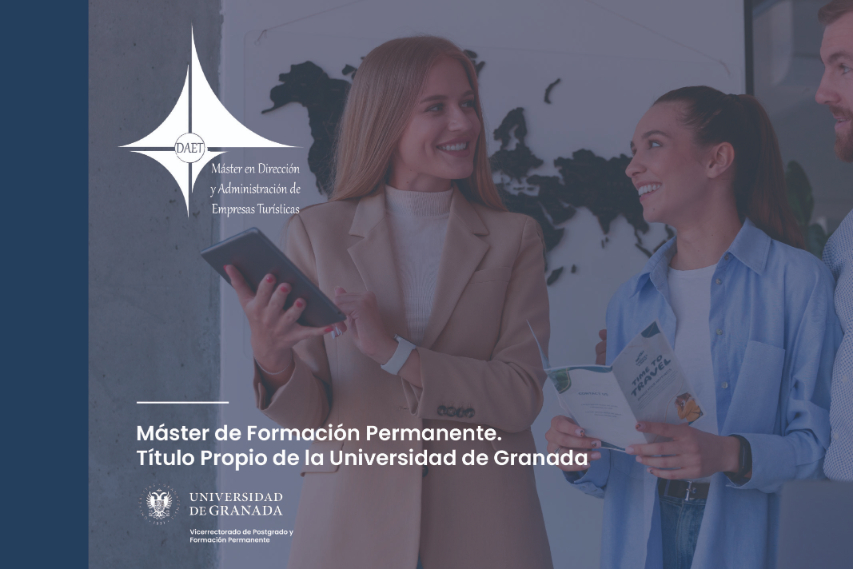 Si quieres impulsar tu futuro profesional realizando un máster en Granada no dudes en contactarnos